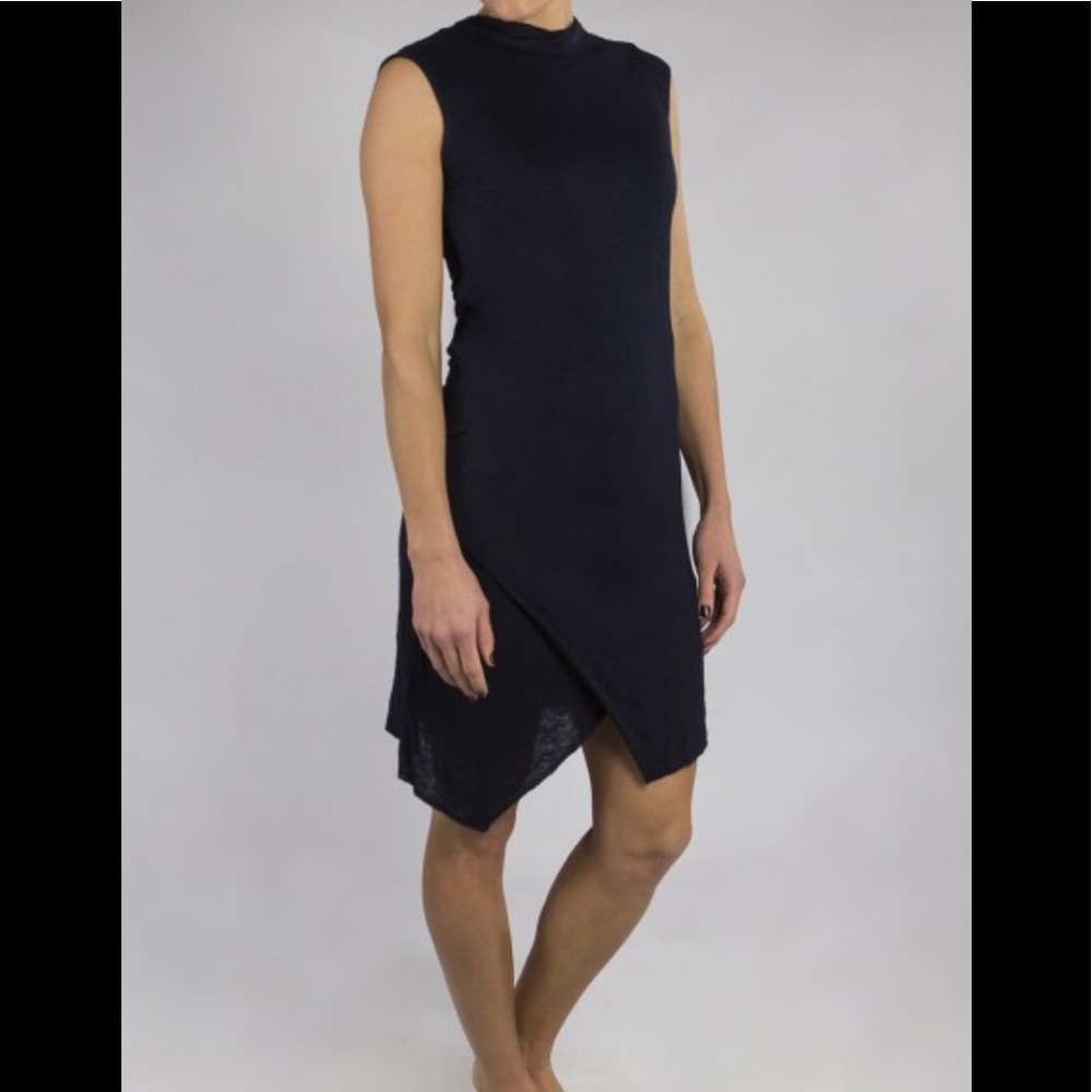 Jofit- Riviera Dress- Midnight (dark navy blue)